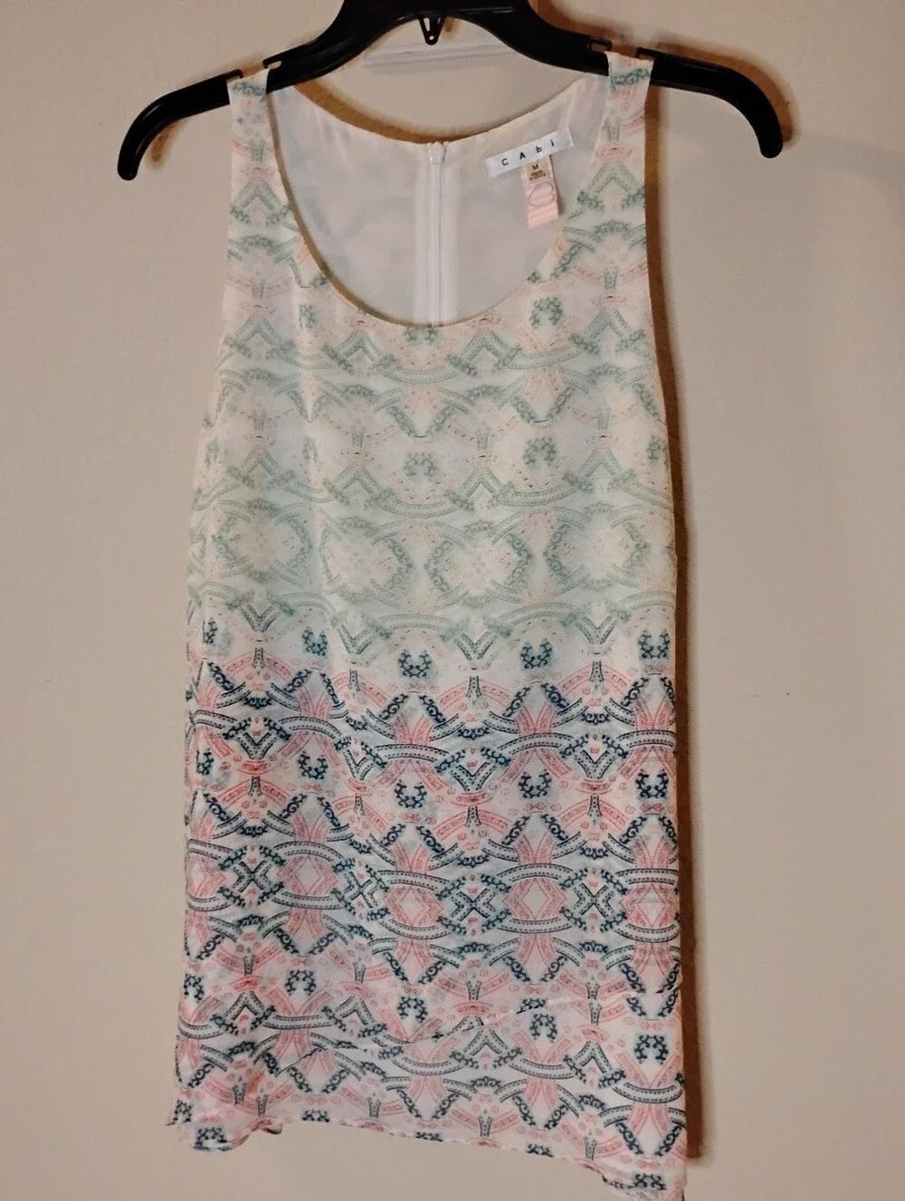 Used Cabi Layered Top